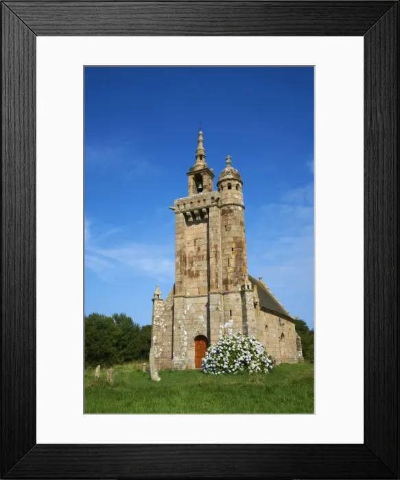 Framed Print : Saint Samson church, Pleumeur Bodou, Cotes d Armor, Brittany, France, Europe Framed Print : Saint Samson church, Pleumeur Bodou, Cotes d Armor, Brittany, France, Europe