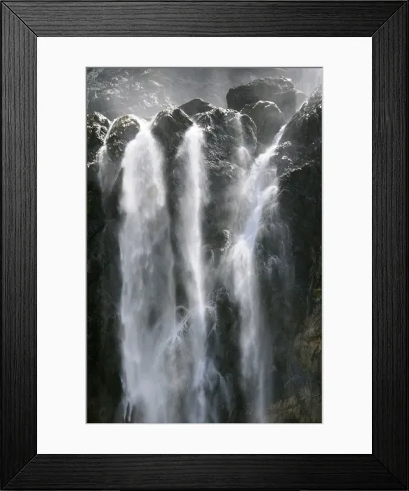 Framed Print : Gavarnie Falls, Cirque de Gavarnie, Pyrenees National Park, Hautes-Pyrenees, France, Europe Framed Print : Gavarnie Falls, Cirque de Gavarnie, Pyrenees National Park, Hautes-Pyrenees, France, Europe