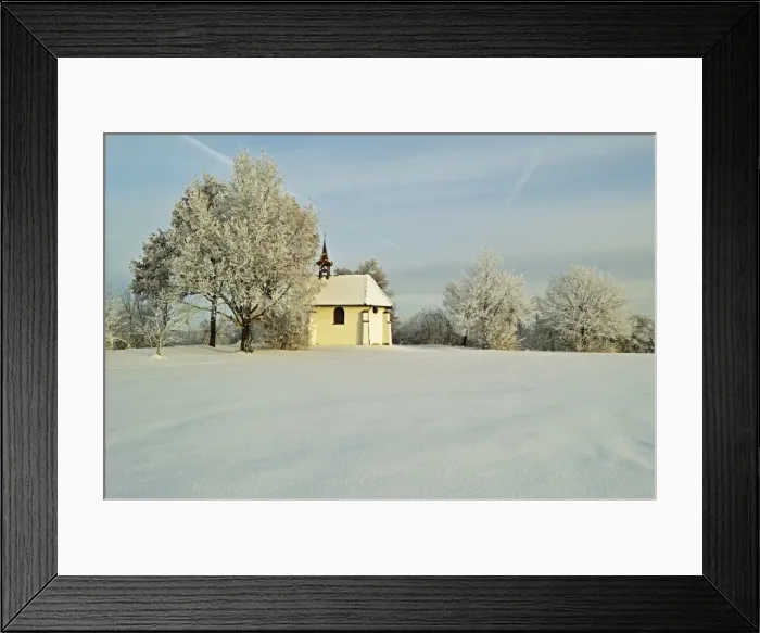 Framed Print : Chapel, near Villingen-Schwenningen, Schwarzwald-Baar, Baden-Wurttemberg, Germany, Europe Framed Print : Chapel, near Villingen-Schwenningen, Schwarzwald-Baar, Baden-Wurttemberg, Germany, Europe
