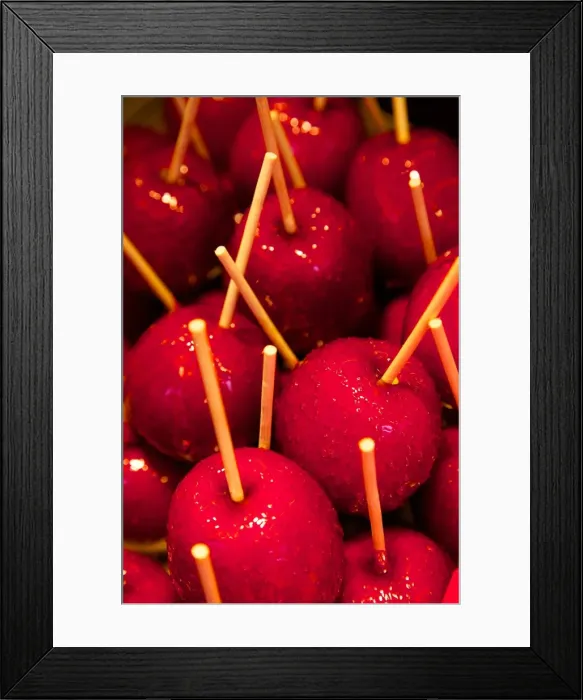 Framed Print : Toffee apples, Christmas Market, Dortmund, North Rhine-Westphalia, Germany, Europe Framed Print : Toffee apples, Christmas Market, Dortmund, North Rhine-Westphalia, Germany, Europe