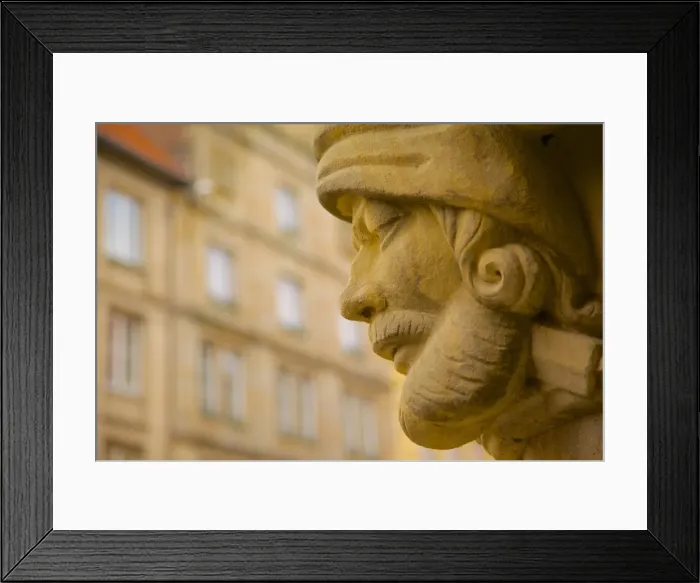 Framed Print : Stone carving on the Town Hall, Prinzipalmarkt, Munster, North Rhine-Westphalia, Germany, Europe Framed Print : Stone carving on the Town Hall, Prinzipalmarkt, Munster, North Rhine-Westphalia, Germany, Europe