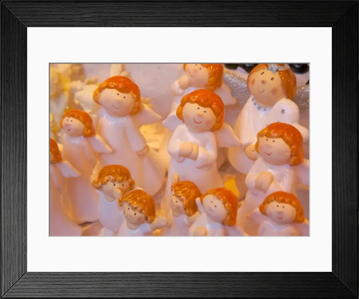 Framed Print : Christmas ornaments in Christmas Market, Munster, North Rhine-Westphalia, Germany, Europe Framed Print : Christmas ornaments in Christmas Market, Munster, North Rhine-Westphalia, Germany, Europe