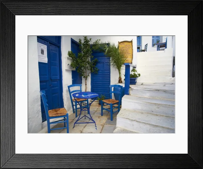 Framed Print : Kardiani village, Tinos, Cyclades, Greek Islands, Greece, Europe Framed Print : Kardiani village, Tinos, Cyclades, Greek Islands, Greece, Europe