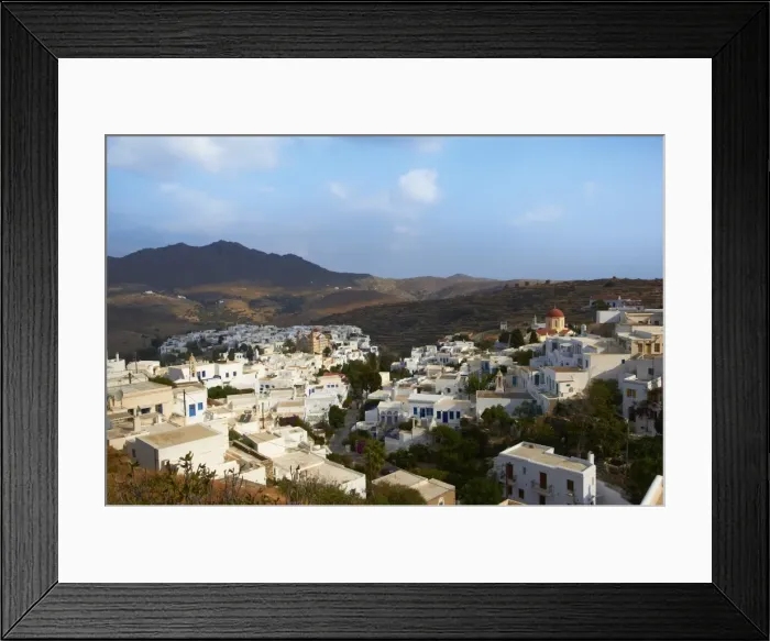 Framed Print : Pyrgos, village of artists, Tinos, Cyclades, Greek Islands, Greece, Europe Framed Print : Pyrgos, village of artists, Tinos, Cyclades, Greek Islands, Greece, Europe