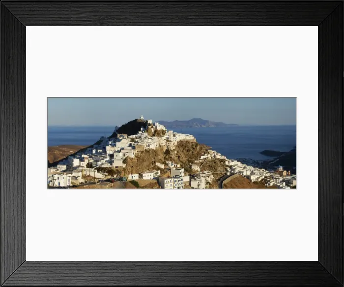 Framed Print : Hora, the main town on Serifos on a rocky spur, Serifos Island, Cyclades, Greek Islands, Greece, Europe Framed Print : Hora, the main town on Serifos on a rocky spur, Serifos Island, Cyclades, Greek Islands, Greece, Europe