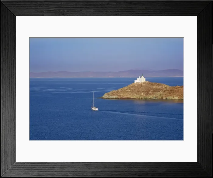 Framed Print : Agios Nikolaos, Korissia Bay, Kea Island, Cyclades, Greek Islands, Greece, Europe Framed Print : Agios Nikolaos, Korissia Bay, Kea Island, Cyclades, Greek Islands, Greece, Europe