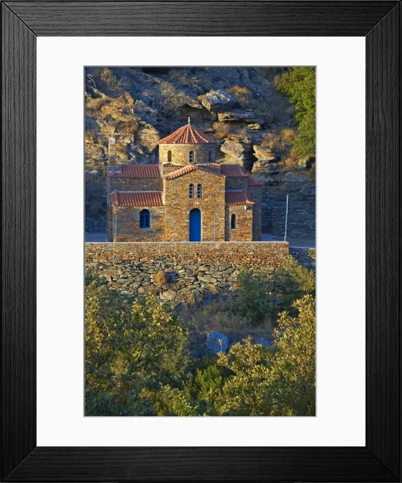 Framed Print : Kea Island, Cyclades, Greek Islands, Greece, Europe Framed Print : Kea Island, Cyclades, Greek Islands, Greece, Europe