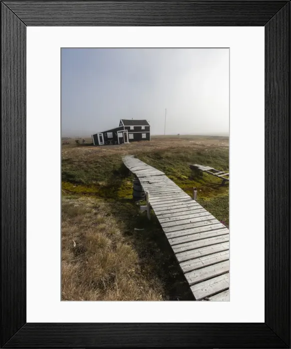 Framed Print : Radio and Meteorology station, Myggebukta (Mosquito Bay), Christian Xs Land, Northeast Greenland, Polar Regions Framed Print : Radio and Meteorology station, Myggebukta (Mosquito Bay), Christian Xs Land, Northeast Greenland, Polar Regions