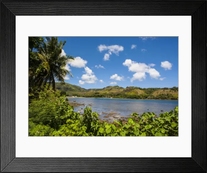 Framed Print : Umatac Bay, Guam, US Territory, Central Pacific, Pacific Framed Print : Umatac Bay, Guam, US Territory, Central Pacific, Pacific
