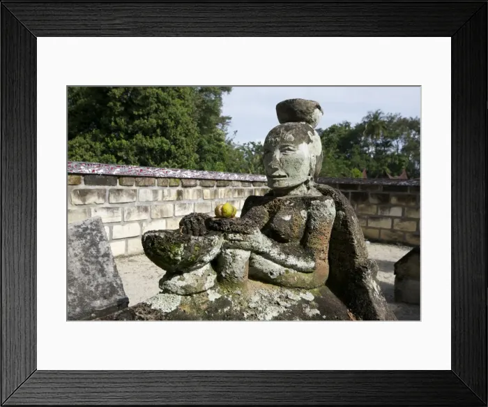 Framed Print : Stone tomb of Anting Malela Boru Sinaga, bowl on her head as a sign of her betrothal to the King, Tomuk, Samosir Island, Sumatra, Indonesia, Southeast Asia, Asia Framed Print : Stone tomb of Anting Malela Boru Sinaga, bowl on her head as a sign of her betrothal to the King, Tomuk, Samosir Island, Sumatra, Indonesia, Southeast Asia, Asia