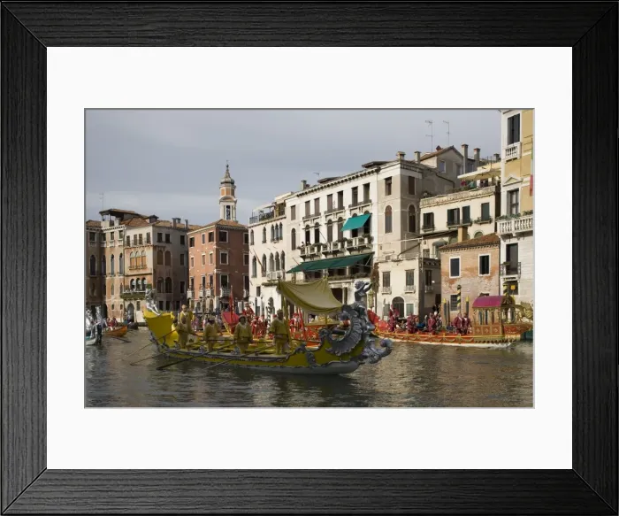 Framed Print : Regatta, Grand Canal, Venice, UNESCO World Heritage Site, Veneto, Italy, Europe Framed Print : Regatta, Grand Canal, Venice, UNESCO World Heritage Site, Veneto, Italy, Europe