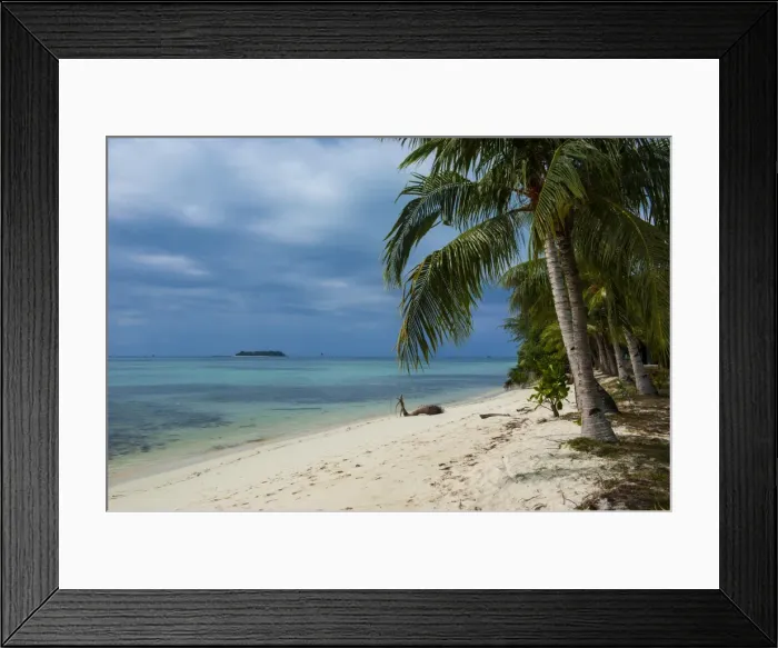 Framed Print : Micro beach on Garapan, Saipan, Northern Marianas, Central Pacific, Pacific Framed Print : Micro beach on Garapan, Saipan, Northern Marianas, Central Pacific, Pacific