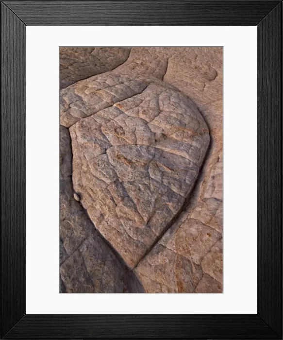 Framed Print : Erosion pattern in Navajo sandstone, Grand Staircase-Escalante National Monument, Utah, United States of America, North America Framed Print : Erosion pattern in Navajo sandstone, Grand Staircase-Escalante National Monument, Utah, United States of America, North America