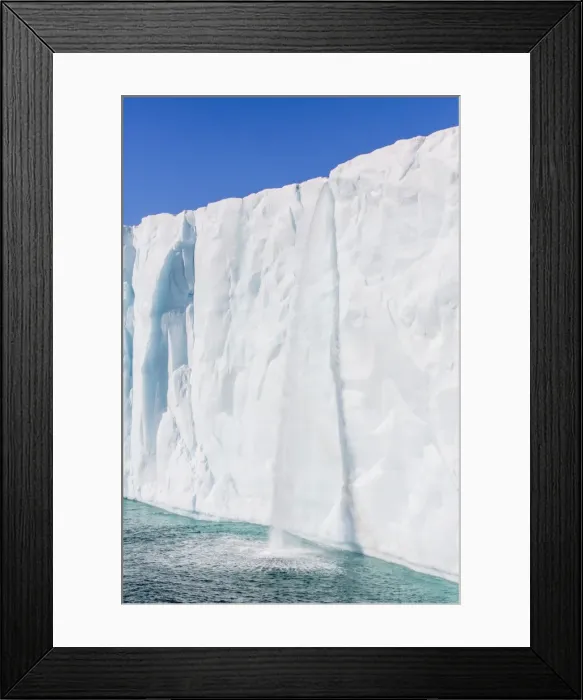 Framed Print : Austfonna ice cap, Nordaustlandet, Svalbard, Norway, Scandinavia, Europe Framed Print : Austfonna ice cap, Nordaustlandet, Svalbard, Norway, Scandinavia, Europe