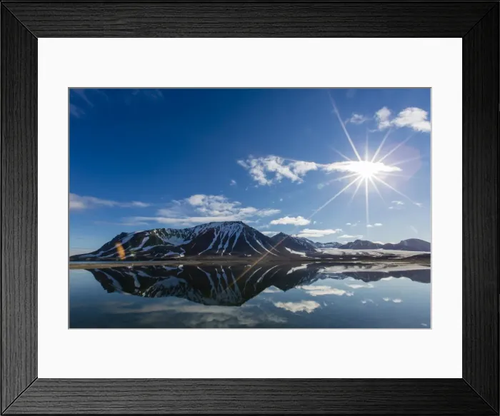 Framed Print : Gashamna (Goose Bay), Hornsund, Spitsbergen Island, Svalbard Archipelago, Norway, Scandinavia, Europe Framed Print : Gashamna (Goose Bay), Hornsund, Spitsbergen Island, Svalbard Archipelago, Norway, Scandinavia, Europe