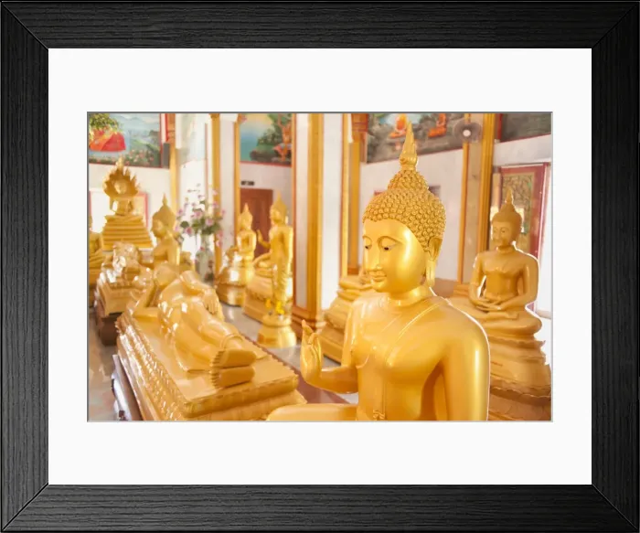 Framed Print : Statues, Karon Beach, Buddhist Temple, Phuket Island, Phuket, Thailand, Southeast Asia, Asia Framed Print : Statues, Karon Beach, Buddhist Temple, Phuket Island, Phuket, Thailand, Southeast Asia, Asia