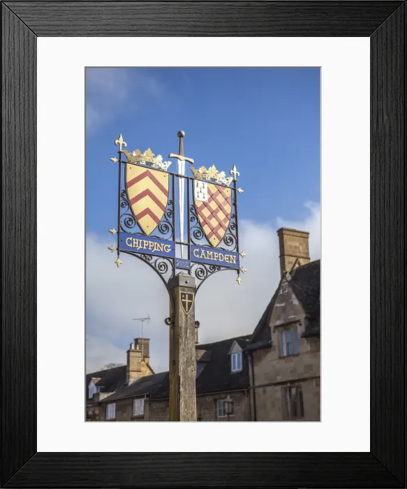 Framed Print : Chipping Campden, Cotswolds, Gloucestershire, England, United Kingdom, Europe Framed Print : Chipping Campden, Cotswolds, Gloucestershire, England, United Kingdom, Europe