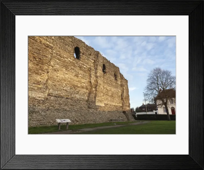 Framed Print : Canterbury Castle, Canterbury, Kent, England, United Kingdom, Europe Framed Print : Canterbury Castle, Canterbury, Kent, England, United Kingdom, Europe