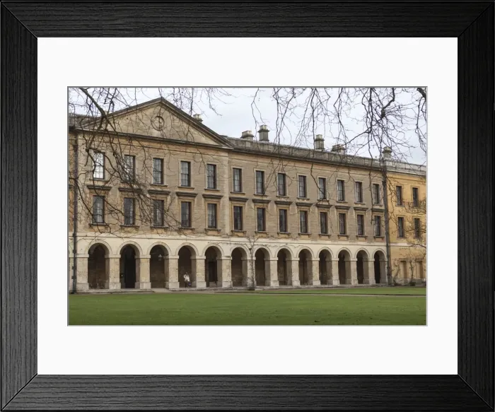 Framed Print : New Building, Magdalen College, Oxford, Oxfordshire, England, United Kingdom, Europe Framed Print : New Building, Magdalen College, Oxford, Oxfordshire, England, United Kingdom, Europe
