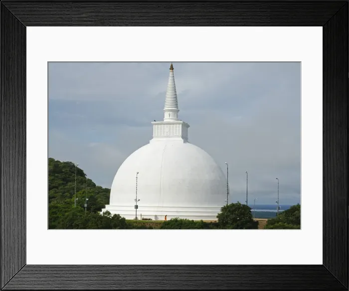 Framed Print : Mihintale, Sri Lanka, Asia Framed Print : Mihintale, Sri Lanka, Asia