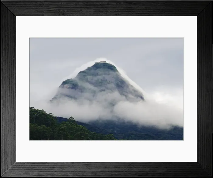 Framed Print : Adams Peak, Sri Lanka, Asia Framed Print : Adams Peak, Sri Lanka, Asia