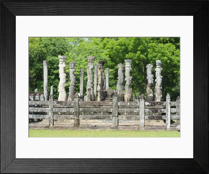 Framed Print : Vatadage, Quadrangle, Polonnaruwa, UNESCO World Heritage Site, North Central Province, Sri Lanka, Asia Framed Print : Vatadage, Quadrangle, Polonnaruwa, UNESCO World Heritage Site, North Central Province, Sri Lanka, Asia