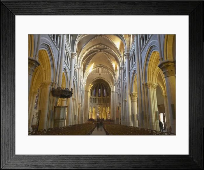 Framed Print : Interior of Lausanne Cathedral, Lausanne, Vaud, Switzerland, Europe Framed Print : Interior of Lausanne Cathedral, Lausanne, Vaud, Switzerland, Europe