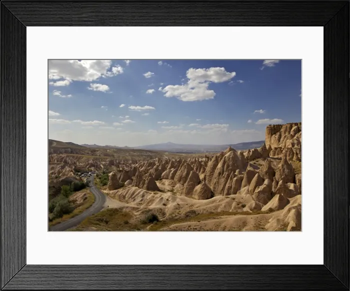 Framed Print : Rock formation near Goreme, Cappadocia, Anatolia, Turkey, Asia Minor, Eurasia Framed Print : Rock formation near Goreme, Cappadocia, Anatolia, Turkey, Asia Minor, Eurasia