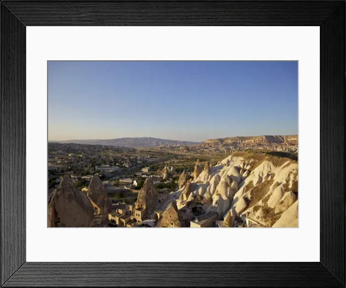 Framed Print : View over Goreme, Cappadocia, Anatolia, Turkey, Asia Minor, Eurasia Framed Print : View over Goreme, Cappadocia, Anatolia, Turkey, Asia Minor, Eurasia