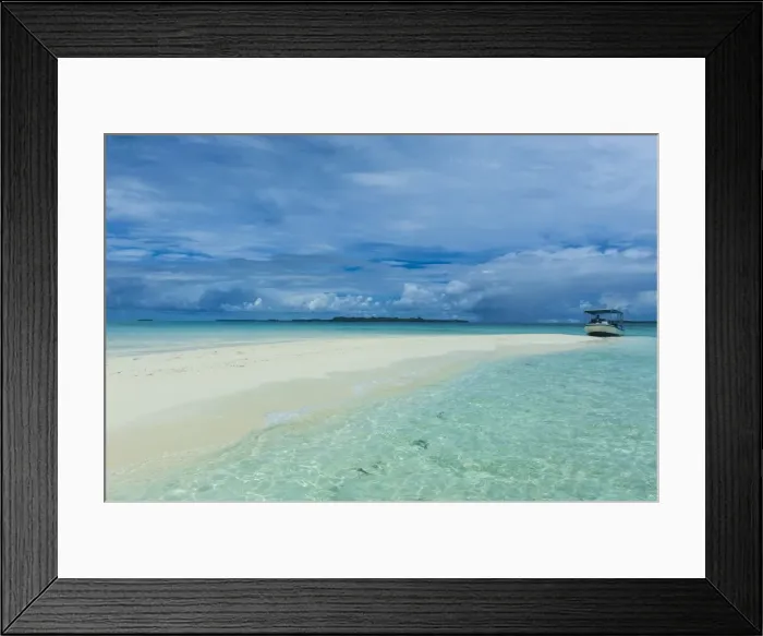 Framed Print : Rock island, Palau, Central Pacific, Pacific Framed Print : Rock island, Palau, Central Pacific, Pacific