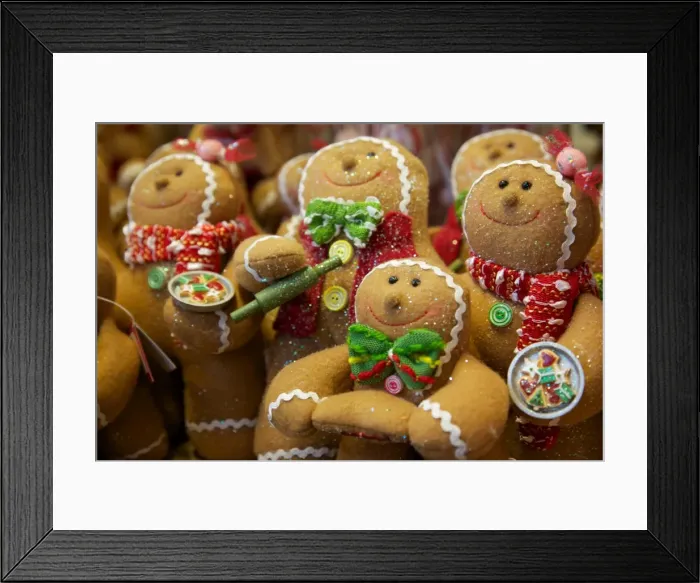 Framed Print : Christmas toys, England, United Kingdom, Europe Framed Print : Christmas toys, England, United Kingdom, Europe