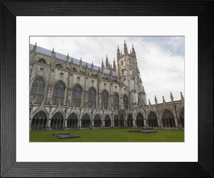 Framed Print : Canterbury Cathedral, UNESCO World Heritage Site, Canterbury, Kent, England, United Kingdom, Europe Framed Print : Canterbury Cathedral, UNESCO World Heritage Site, Canterbury, Kent, England, United Kingdom, Europe
