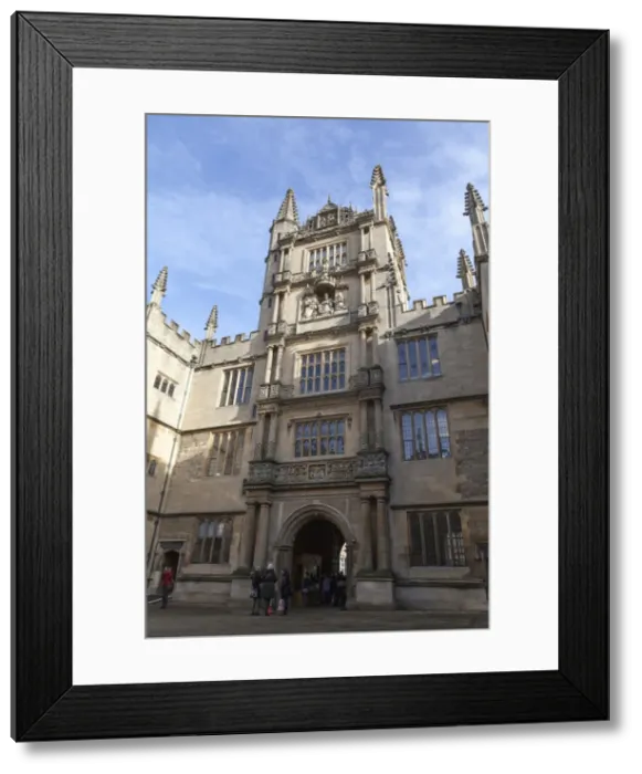 Framed Print : The courtyard of the Bodleian Library, Oxford, Oxfordshire, England, United Kingdom, Europe Framed Print : The courtyard of the Bodleian Library, Oxford, Oxfordshire, England, United Kingdom, Europe