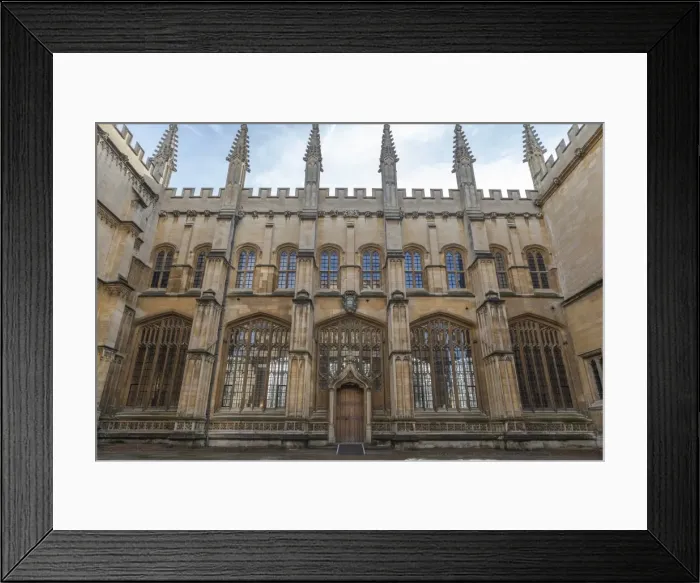 Framed Print : The Bodleian Library, Oxford, Oxfordshire, England, United Kingdom, Europe Framed Print : The Bodleian Library, Oxford, Oxfordshire, England, United Kingdom, Europe