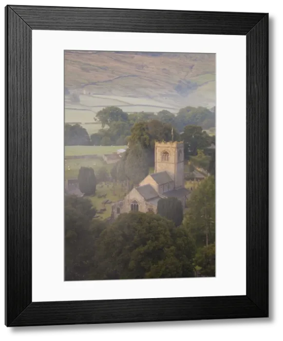 Framed Print : Church, Burnsall, Yorkshire Dales National Park, Yorkshire, England, United Kingdom, Europe Framed Print : Church, Burnsall, Yorkshire Dales National Park, Yorkshire, England, United Kingdom, Europe