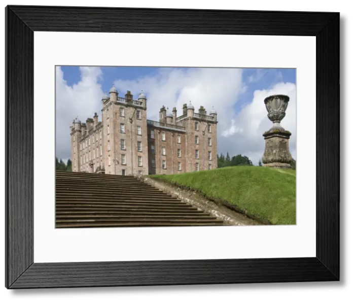 Framed Print : The 17th century Renaissance Palace (The Pink Palace), built by the 1st Duke of Queensberry, Dumfries and Galloway, Scotland, United Kingdom, Europe Framed Print : The 17th century Renaissance Palace (The Pink Palace), built by the 1st Duke of Queensberry, Dumfries and Galloway, Scotland, United Kingdom, Europe