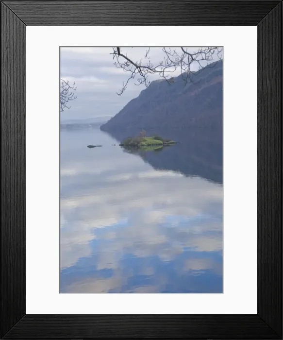 Framed Print : Lake Ullswater, Lake District National Park, Cumbria, England. United Kingdom, Europe Framed Print : Lake Ullswater, Lake District National Park, Cumbria, England. United Kingdom, Europe