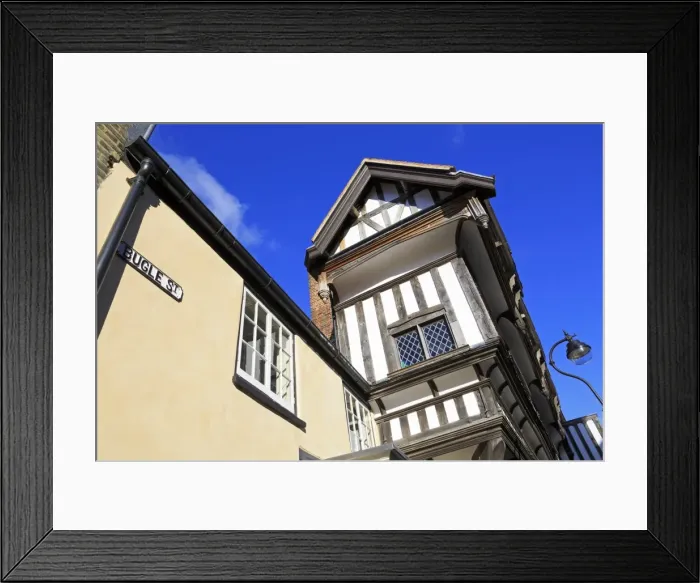 Framed Print : Tudor House Museum, Southampton, Hampshire, England, United Kingdom, Europe Framed Print : Tudor House Museum, Southampton, Hampshire, England, United Kingdom, Europe