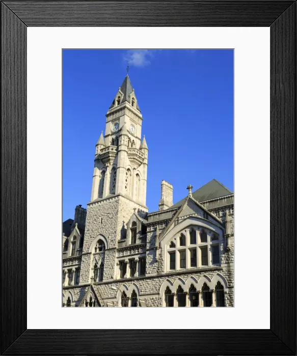Framed Print : Customs House on Broadway Street, Nashville, Tennessee, United States of America, North America Framed Print : Customs House on Broadway Street, Nashville, Tennessee, United States of America, North America