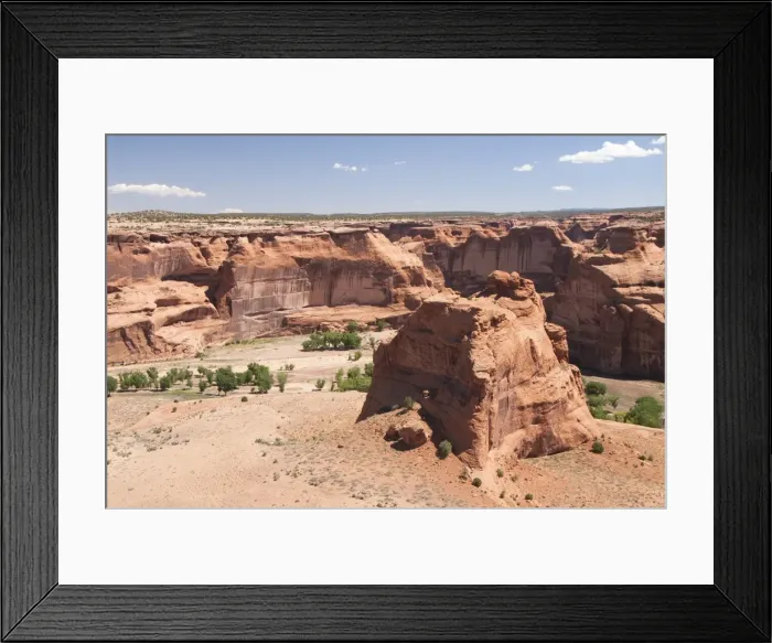 Framed Print : Canyon de Chelly National Monument, Arizona, United States of America, North America Framed Print : Canyon de Chelly National Monument, Arizona, United States of America, North America