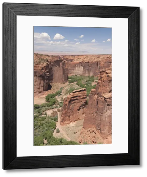 Framed Print : Canyon de Chelly National Monument, Arizona, United States of America, North America Framed Print : Canyon de Chelly National Monument, Arizona, United States of America, North America