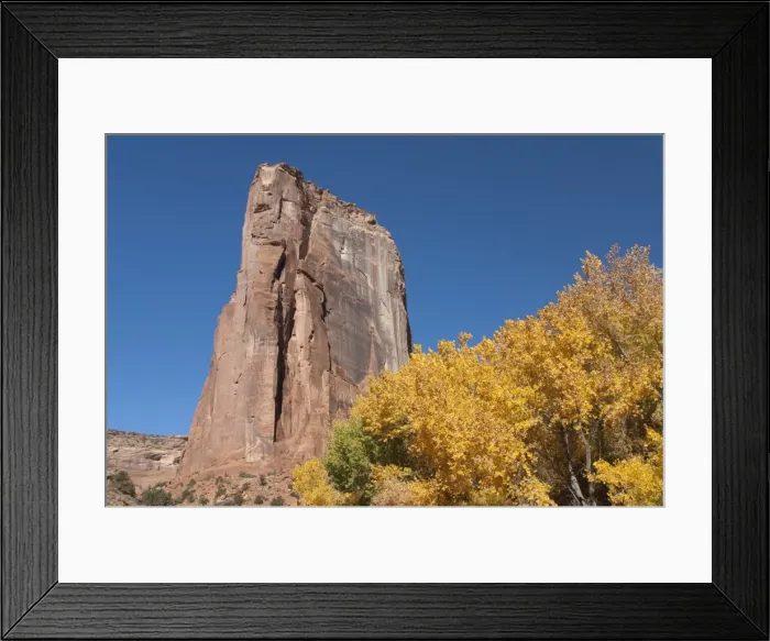 Framed Print : Canyon de Chelly, Arizona, United States of America, North America Framed Print : Canyon de Chelly, Arizona, United States of America, North America