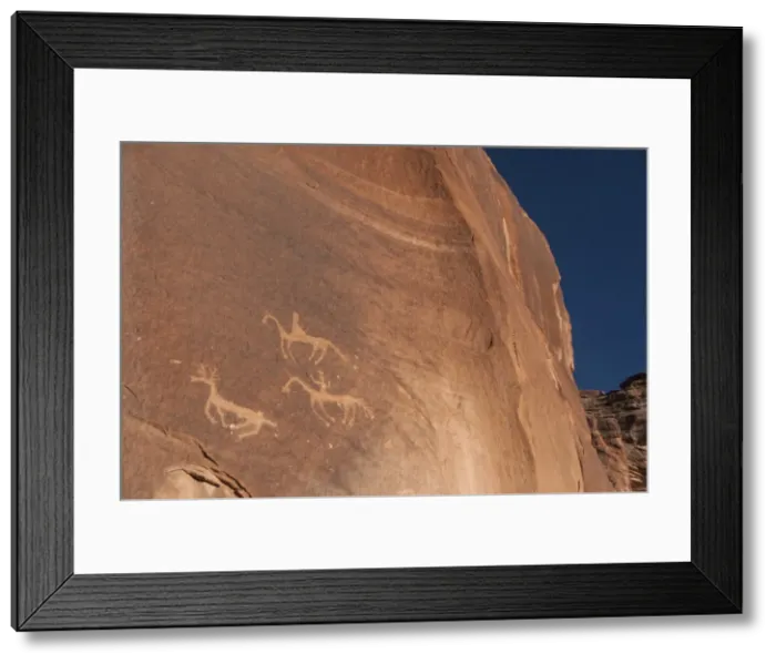 Framed Print : Canyon de Chelly National Monument, Arizona, United States of America, North America Framed Print : Canyon de Chelly National Monument, Arizona, United States of America, North America