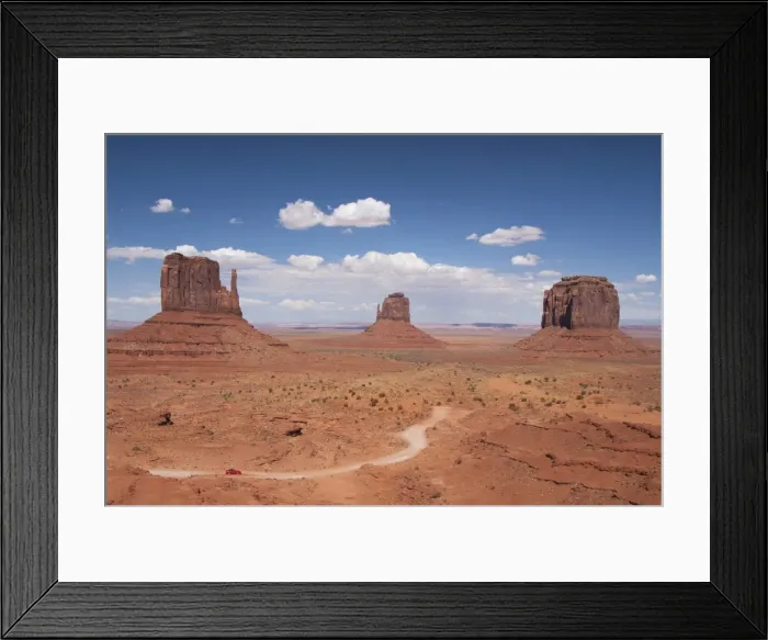 Framed Print : Monument Valley Navajo Tribal Park, Utah, United States of America, North America Framed Print : Monument Valley Navajo Tribal Park, Utah, United States of America, North America