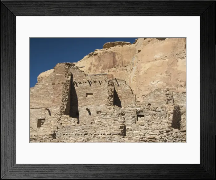 Framed Print : Chaco Culture National Historical Park, UNESCO World Heritage Site, New Mexico, United States of America, North America Framed Print : Chaco Culture National Historical Park, UNESCO World Heritage Site, New Mexico, United States of America, North America