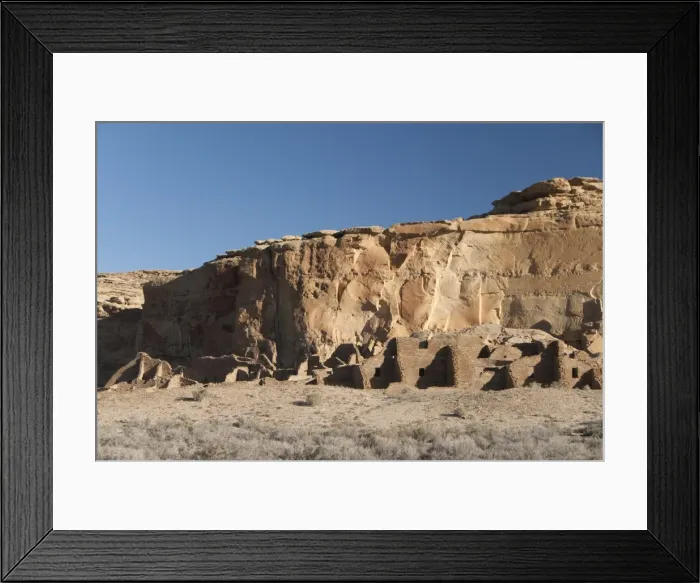 Framed Print : Chaco Culture National Historical Park, UNESCO World Heritage Site, New Mexico, United States of America, North America Framed Print : Chaco Culture National Historical Park, UNESCO World Heritage Site, New Mexico, United States of America, North America