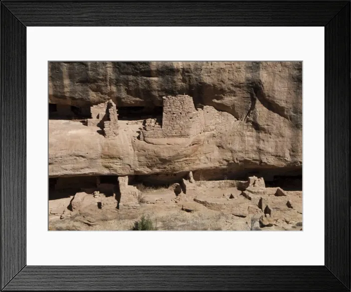 Framed Print : Mesa Verde National Park, UNESCO World Heritage Site, Colorado, United States of America, North America Framed Print : Mesa Verde National Park, UNESCO World Heritage Site, Colorado, United States of America, North America