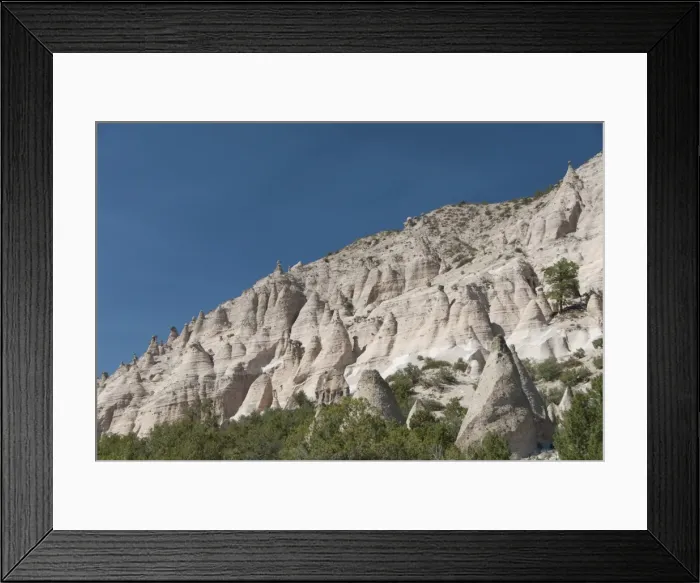 Framed Print : Kasha-Katuwe Tent Rock National Monument, New Mexico, United States of America, North America Framed Print : Kasha-Katuwe Tent Rock National Monument, New Mexico, United States of America, North America