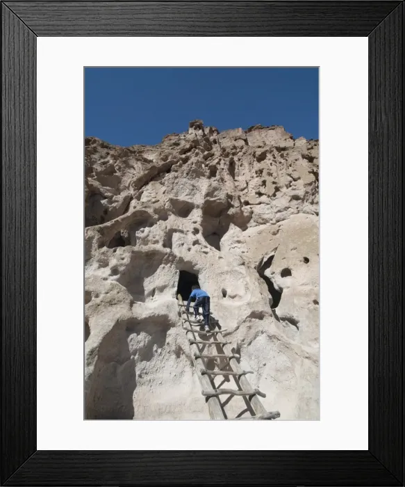 Framed Print : Kasha-Katuwe Tent Rock National Monument, New Mexico, United States of America, North America Framed Print : Kasha-Katuwe Tent Rock National Monument, New Mexico, United States of America, North America