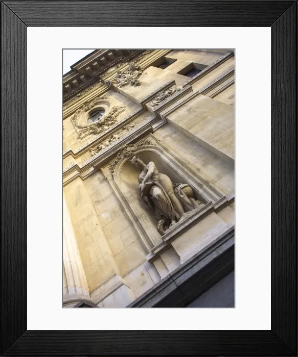Framed Print : Stock Exchange, Brussels, Belgium, Europe Framed Print : Stock Exchange, Brussels, Belgium, Europe